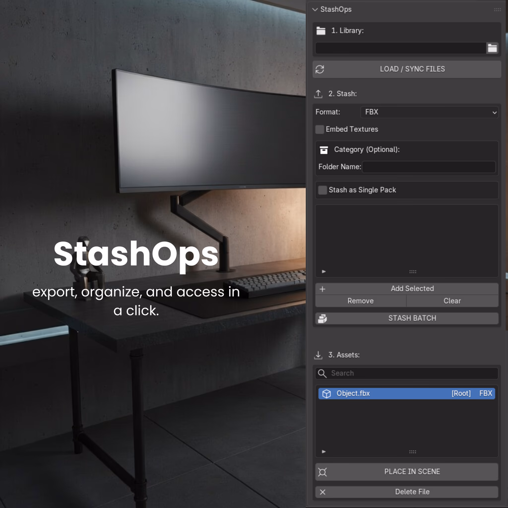 StashOps
